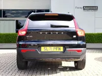 Used Volvo XC40 R-Design 2021 Black SUV