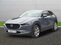 Usado Mazda CX-30 Exclusive-Line 2025 Cinzento SUV