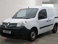 Used Renault Kangoo 2013 White MPV