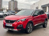 used Peugeot 3008 1.2 PureTech GT Line 5dr