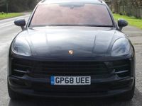 Used Porsche Macan 245 HP (180 kW) 2020 SUV