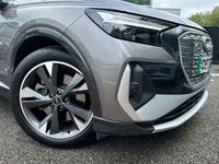 used Audi Q4 e-tron 150kW 40 82kWh S Line 5dr Auto