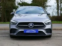 Usado Mercedes B250e Executive 2021 Cinzento Monovolume