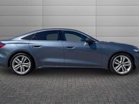 Begagnad Audi A5 S-Line 150 HK (110 kW) 2025 Blå Sedan