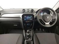 Used Suzuki Vitara SZ-T 140 HP (102 kW) 2019 Grey SUV
