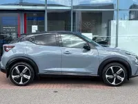 Used Nissan Juke Tekna+ 143 HP (105 kW) 2023 Grey SUV