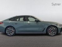 Used BMW i4 M Sport 207 kW (282 HP) 2025 Green Sedan