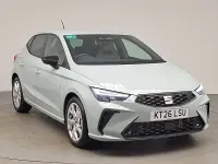 New Seat Ibiza FR First Edition 115 HP (84 kW) 2026 Grey Hatchback