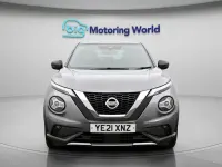 Used Nissan Juke Tekna+ 114 HP (83 kW) 2023 SUV