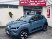 Used Dacia Spring Expression 47 kW (65 HP) 2024 Hatchback