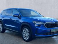 Used Skoda Kodiaq SE L 150 HP (110 kW) 2024 Race blue SUV