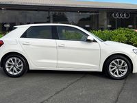 Used Audi A1 Sport 95 HP (69 kW) 2023 White SUV