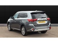 used Mitsubishi Outlander P-HEV 2.4 PHEV Dynamic 5dr Auto