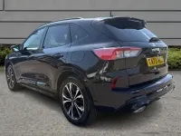 Used Ford Kuga ST-Line X 225 HP (165 kW) 2023 Black SUV