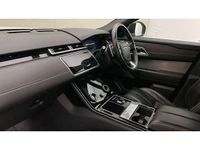 Second-hand Land Rover Range Rover Velar HSE Dynamic 180 CP (132 kW) 2018 Alb SUV