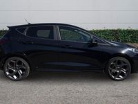 Used Ford Fiesta Performance Edition 200 HP (147 kW) 2021 Black Hatchback
