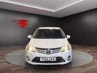 Used Toyota Avensis Business Edition 2014 White Estate