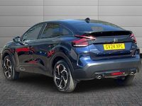 Used Citroën C4 PureTech 131 HP (96 kW) 2024 Eclipse blue SUV