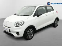 Used Leapmotor T03 69 kW (95 HP) 2025 White Hatchback