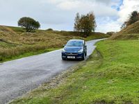 Used Vauxhall Corsa 2016 Blue Hatchback