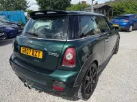 Used Mini Cooper S Hatch 2007 Green Hatchback