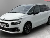 Used Citroën C4 SpaceTourer PureTech 131 HP (96 kW) 2022 MPV