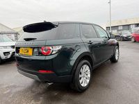 Used Land Rover Discovery Sport SE 180 HP (132 kW) 2016 Green SUV