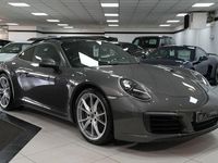 Used Porsche 911 Carrera 370 HP (272 kW) 2017 Grey Coupe