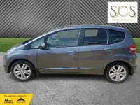 Used Honda Jazz EX 2015 Grey Hatchback