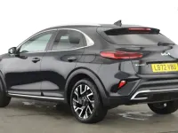 Used Kia XCeed 2022 Black SUV
