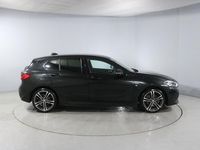 Used BMW 118 M Sport 134 HP (98 kW) 2023 Black Hatchback