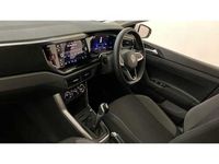 Used VW Polo Life 80 HP (58 kW) 2023 White Hatchback