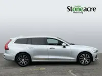Used Volvo V60 Inscription 2021 Silver Estate