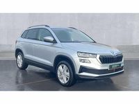 Used Skoda Karoq SE Drive 147 HP (108 kW) 2024 Silver SUV