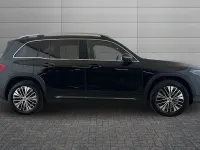 Used Mercedes EQB250+ Executive 139 kW (190 HP) 2025 Cosmos black SUV
