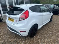 used Ford Fiesta 1.6 EcoBoost ST-2 3dr