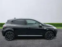 Used Renault Clio V Esprit Alpine 143 HP (105 kW) 2024 Black Hatchback