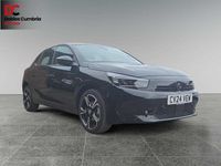 Used Vauxhall Corsa S 100 HP (73 kW) 2024 Black Hatchback