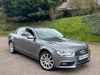 Used Audi A4 2014 Grey Sedan