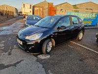 Used Citroën C3 VTR Sport 82 HP (60 kW) 2014 Black Hatchback