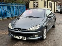 used Peugeot 206 1.6 Sport 2dr Tip Auto