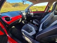 Used Toyota Aygo x-press 2015 Red Hatchback