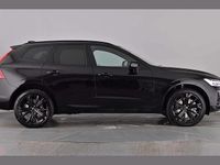 New Volvo XC60 Plus 350 HP (257 kW) 2026 Onyx black SUV