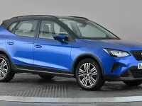 Used Seat Arona SE Technology 110 HP (80 kW) 2023 Blue SUV
