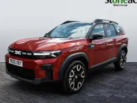 New Dacia Bigster Journey 155 HP (114 kW) 2026 Orange SUV