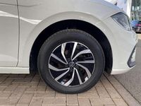 Used VW Polo Life 79 HP (58 kW) 2023 Grey Hatchback