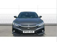 Used Honda Civic Prestige 180 HP (132 kW) 2019 Silver Hatchback