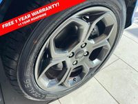 Used Ford Ecosport ST-Line 123 HP (90 kW) 2023 Blue SUV