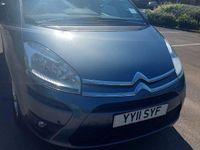 Used Citroën C4 Picasso VTR Sport 2011 Grey MPV