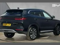 Used BYD Seal U Boost 218 HP (160 kW) 2025 Black SUV